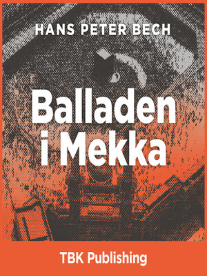 cover image of Balladen i Mekka